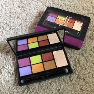 elf x JKissa eyeshadow palette